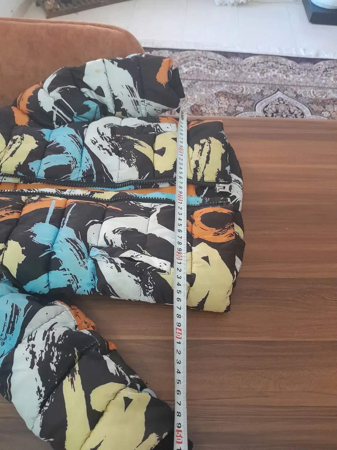 کاپشن سالم|کفش و لباس بچه|محمدشهر, سیدآباد|دیوار