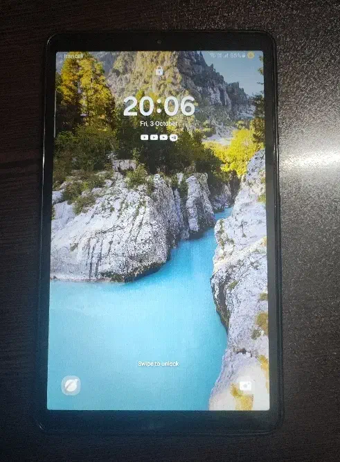 تبلت سامسونگ a9 64g4g 4g|تبلت|تهران, ارامنه|دیوار