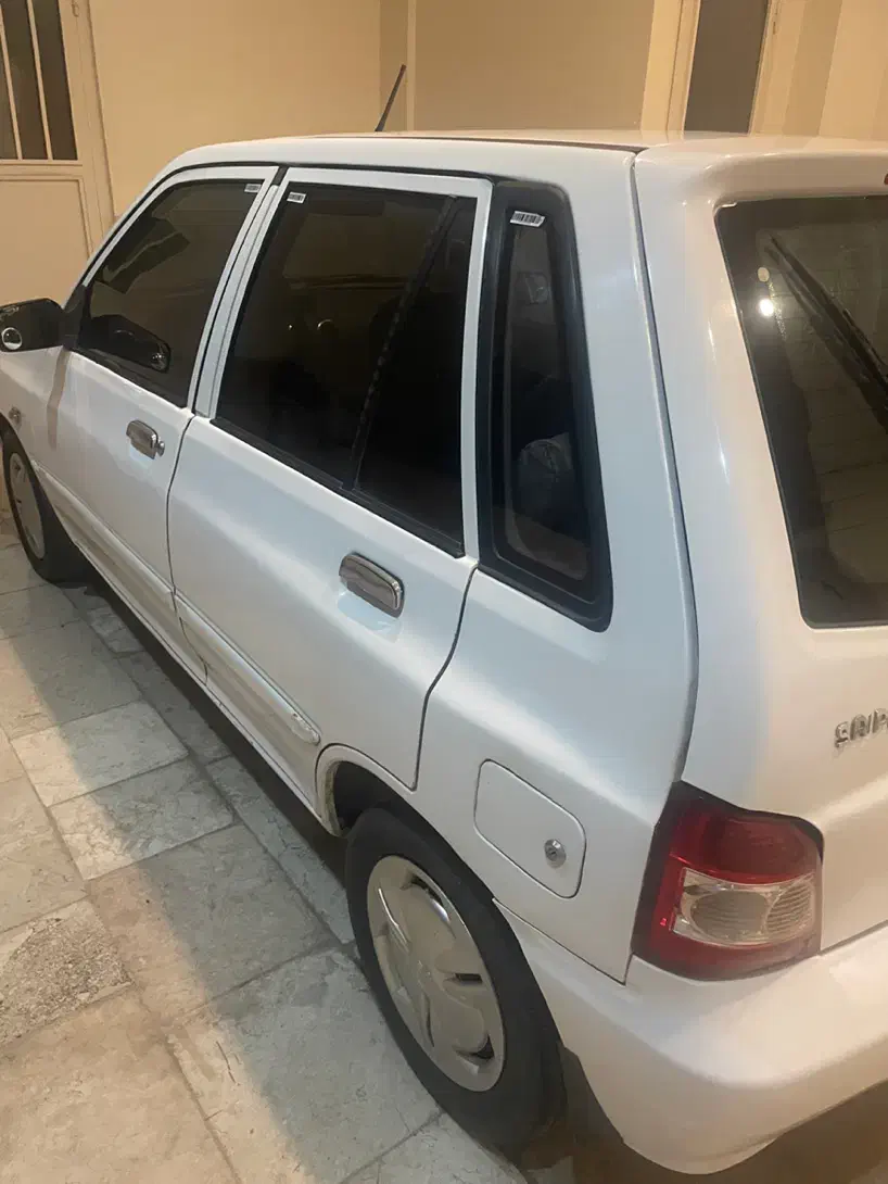 پراید ۱۱۱ مدل ۹۶|خودرو سواری و وانت|مشهد, احمدآباد|دیوار