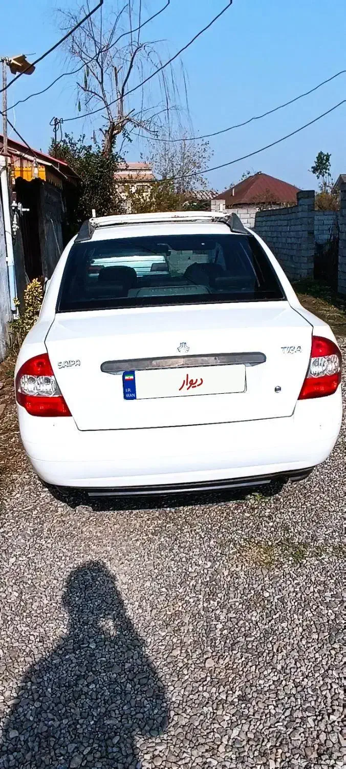 تیبا ۱ مدل ۹۹|خودرو سواری و وانت|لاهیجان, لیالستان|دیوار