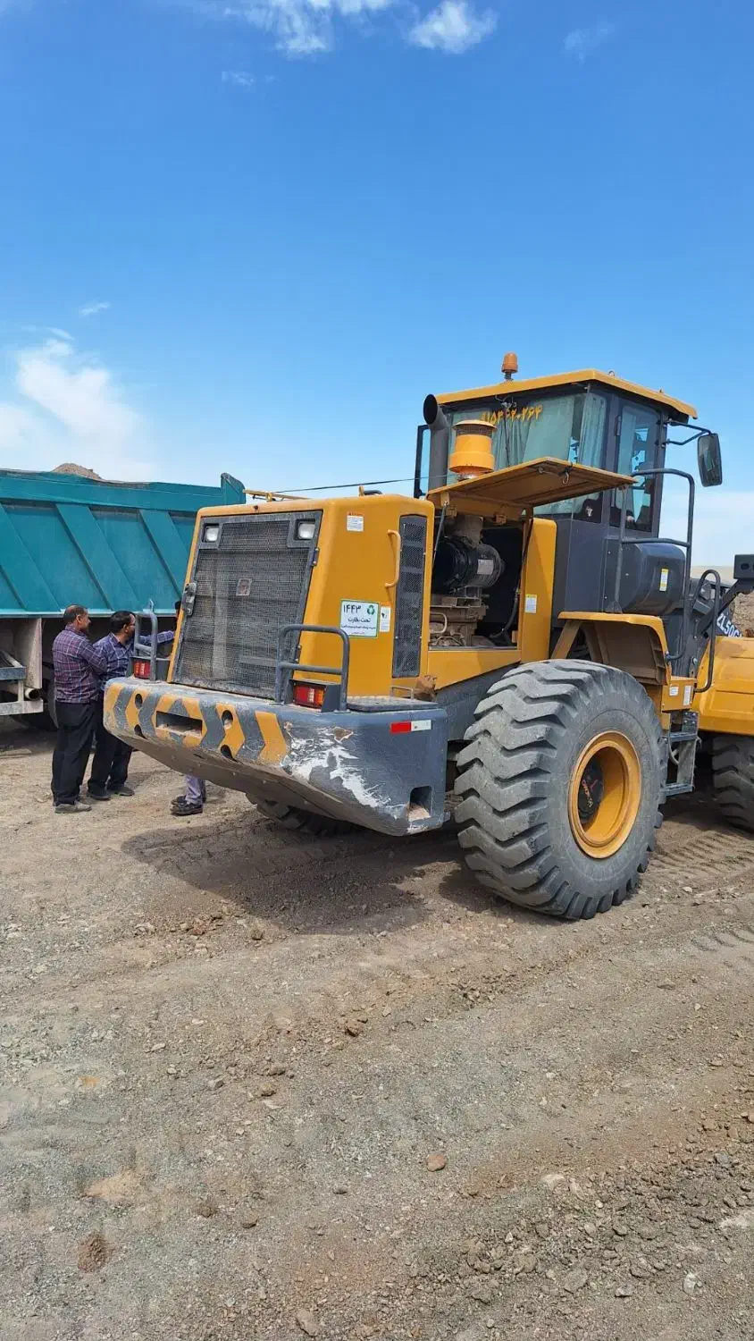 .لودر xcmg|خودرو سنگین|مشهد, رباط طرق|دیوار