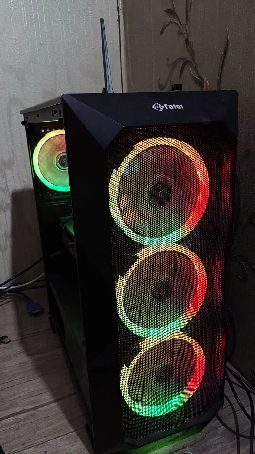 سیستم گیمینگ 10900f|رایانه رومیزی|قم, صفاشهر|دیوار