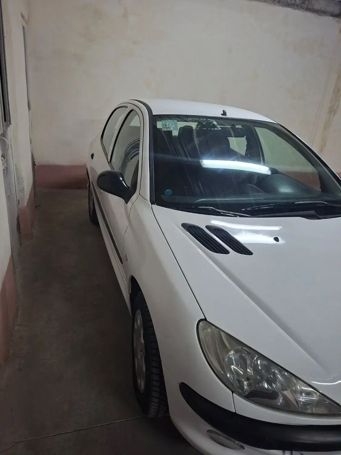 پژو ۲۰۶ تیپ ۲|خودرو سواری و وانت|بیرجند, |دیوار