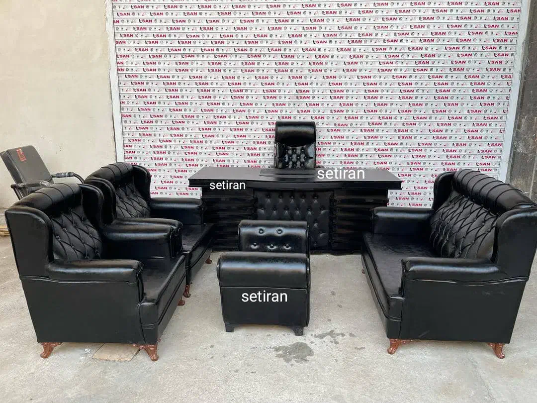 مبلمان اداری تینا۰۸|دفتر کار|یزد, |دیوار