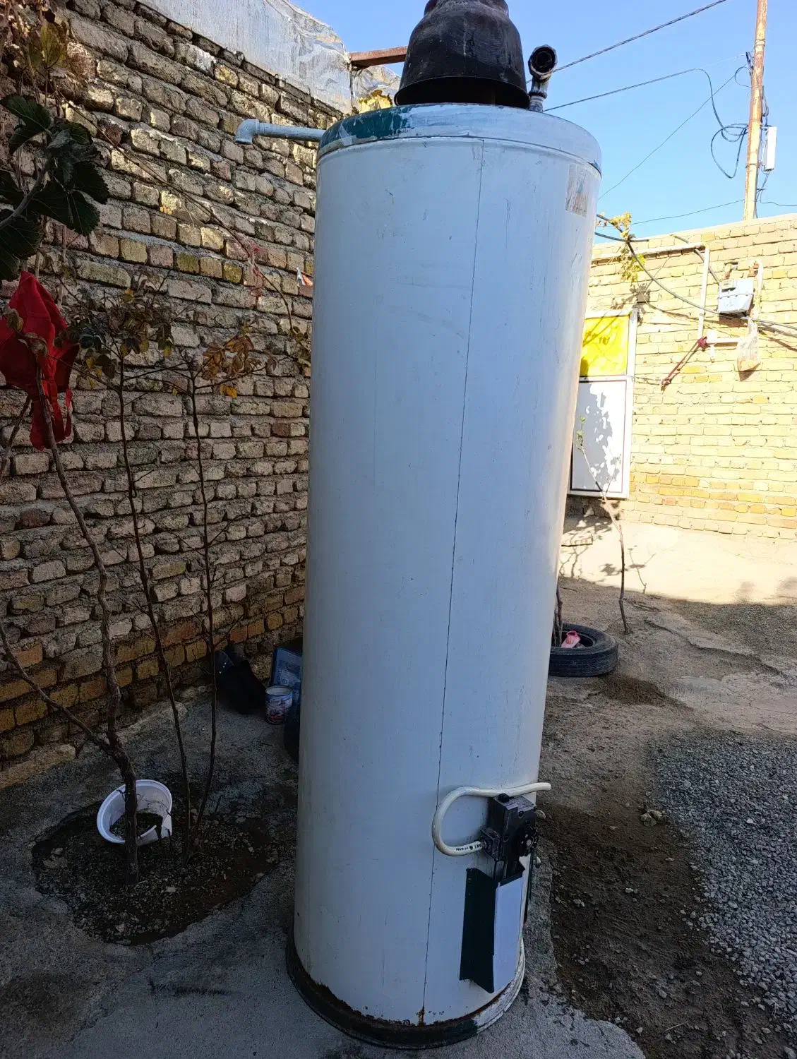 آبگرمکن|آبگرمکن، پکیج، شوفاژ|صالح آباد, |دیوار