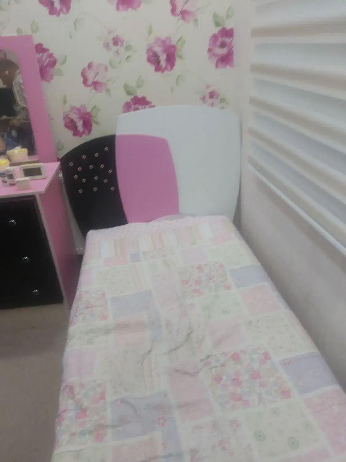 میز تحریر تخت خواب و دراور سرویس نوجوان|میز تحریر و کامپیوتر|ملایر, |دیوار