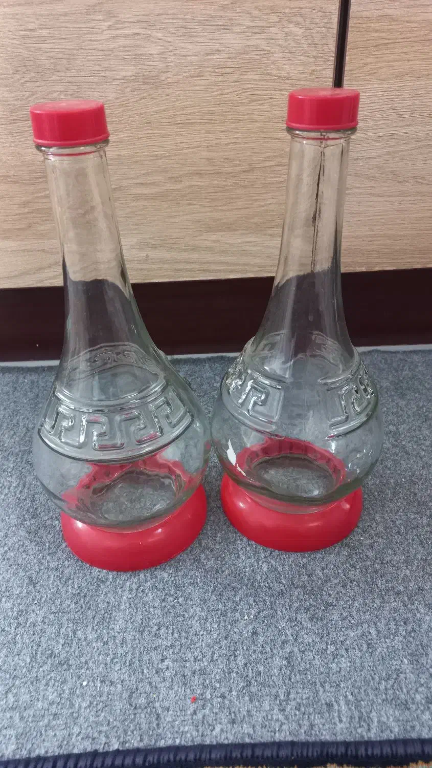 شیشه ابغوره|ظروف نگهدارنده، پلاستیکی، یک‌بارمصرف|زنجان, |دیوار