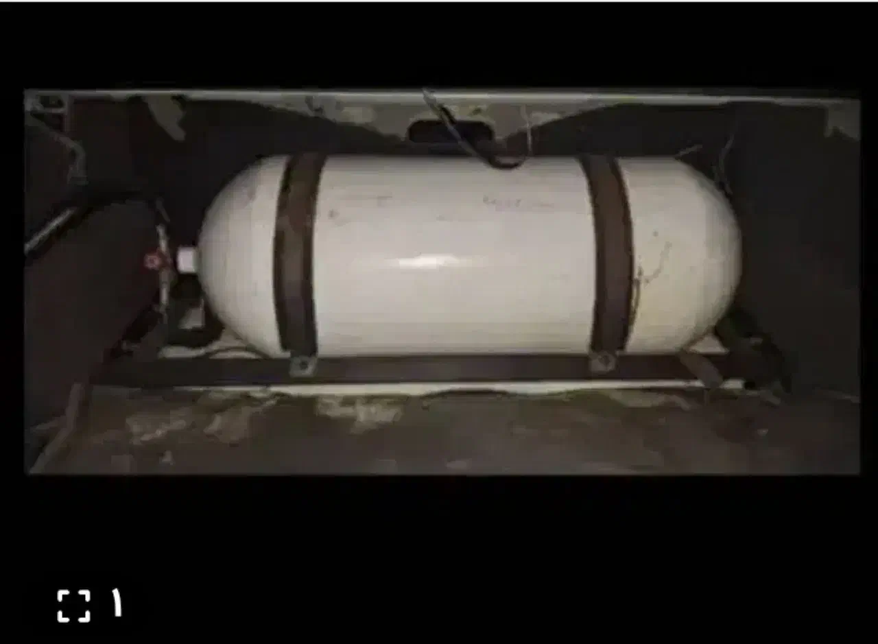 کپسول سی ان‌جی پراید|قطعات یدکی و لوازم جانبی|بجنورد, |دیوار