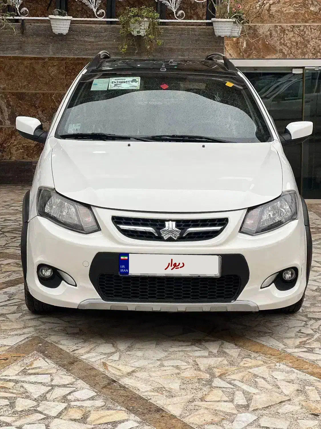 کوییکRفول درحدصفر|خودرو سواری و وانت|رشت, استقامت ۲|دیوار