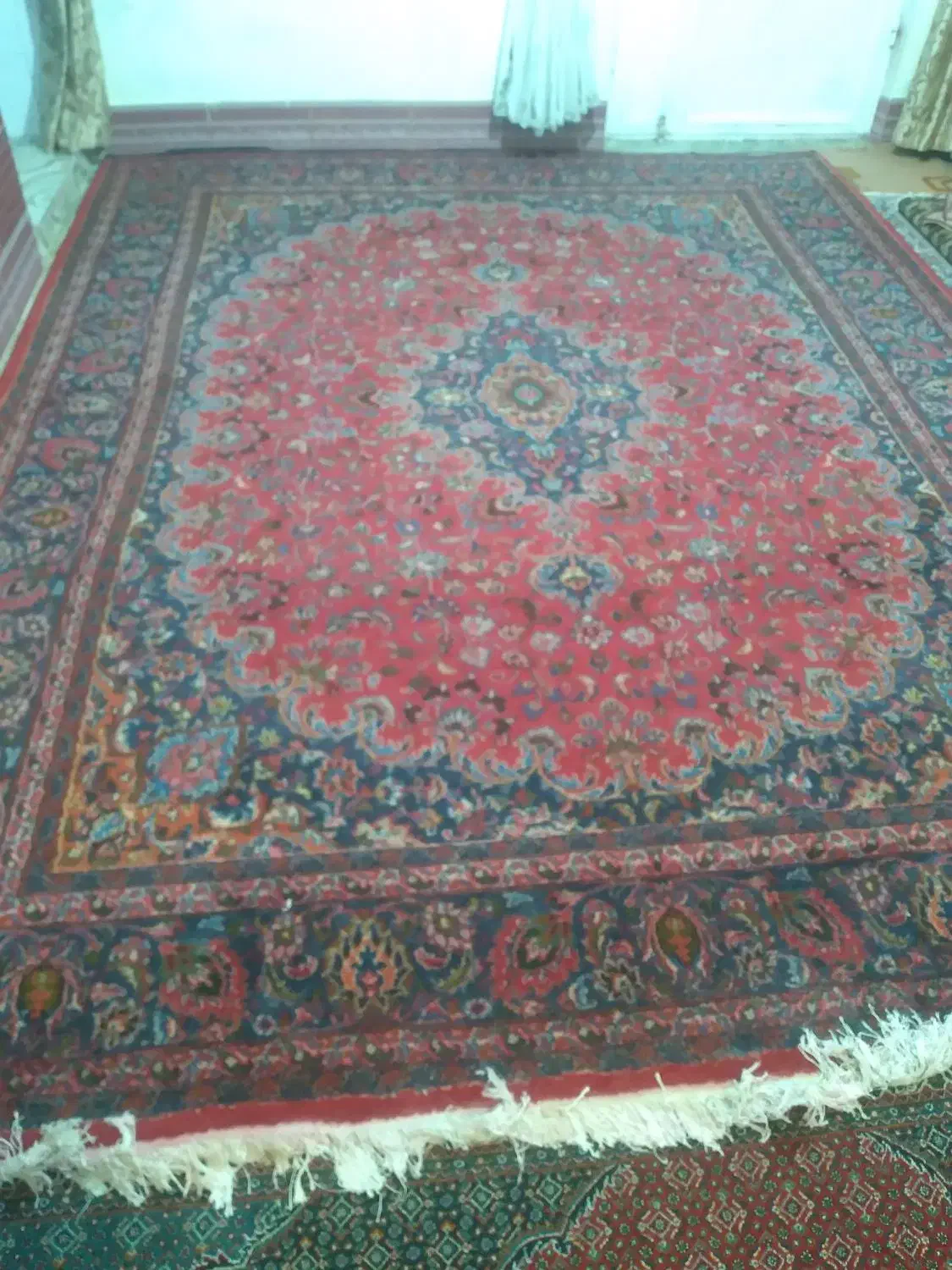 فرش دستباف|فرش|بروجرد, |دیوار