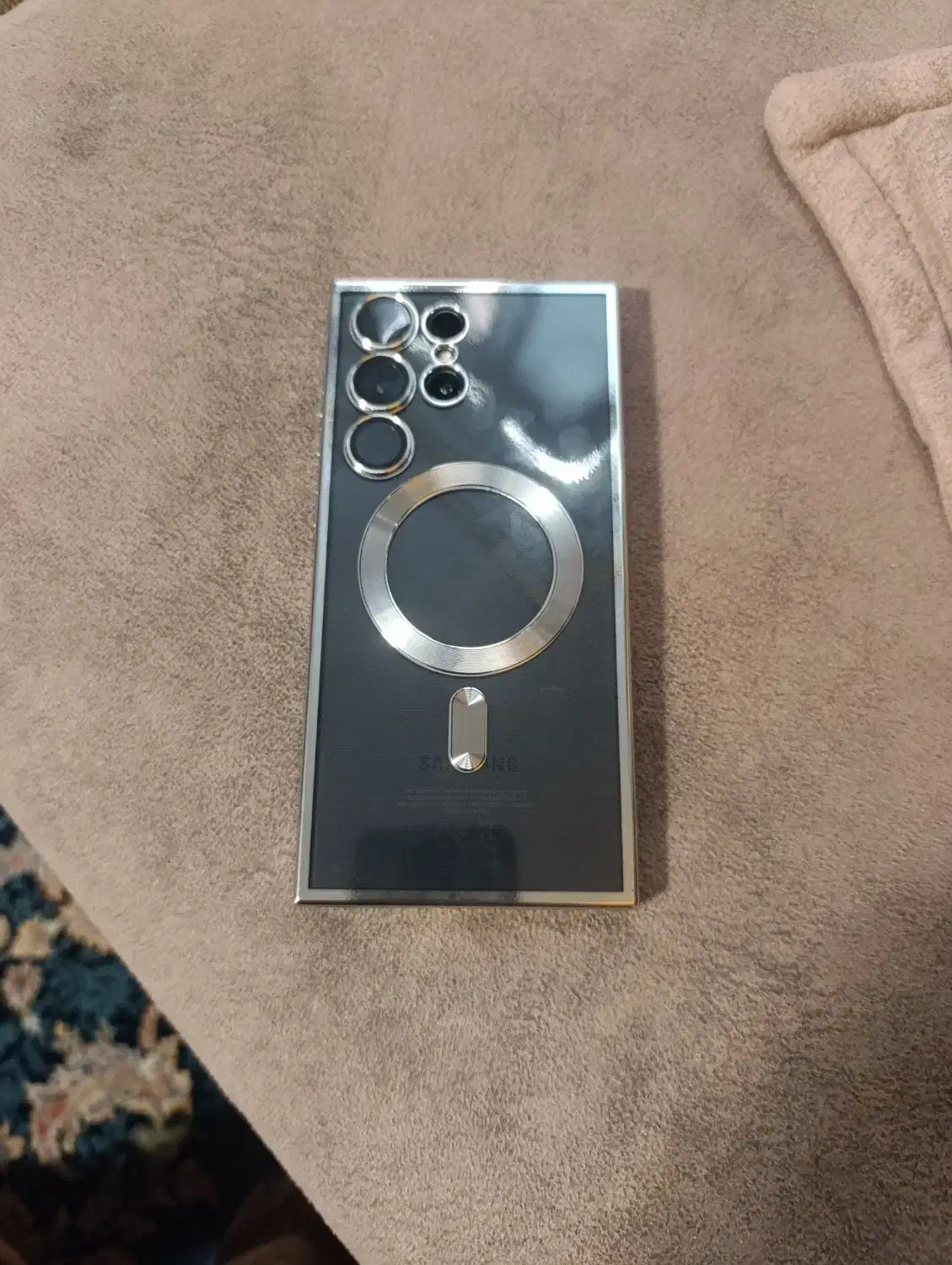 S23 ultra|موبایل|تهران, ونک|دیوار