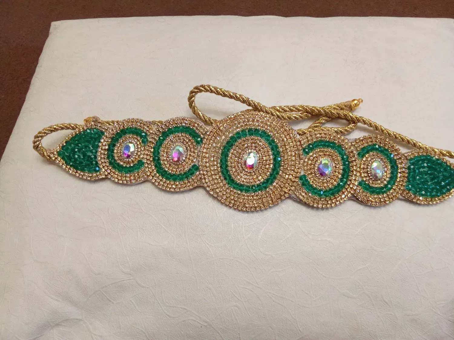 انواع ست کمربند عشقبند سنجاق آستین وسردوشی|کیف، کفش، کمربند|دیواندره, |دیوار