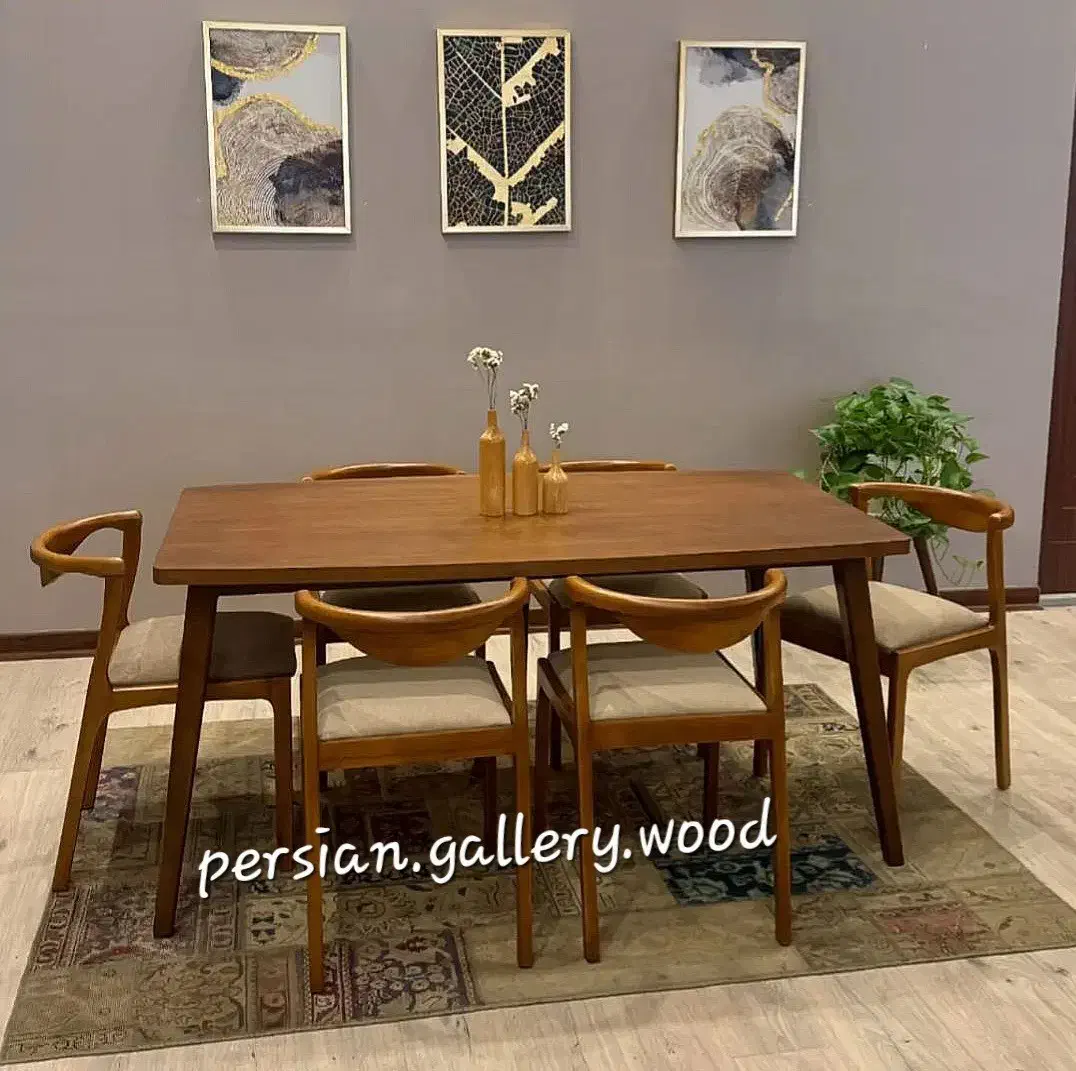 لوکارینزا میزناهارخوری نوالیتا|میز و صندلی غذاخوری|تهران, حکیمیه|دیوار