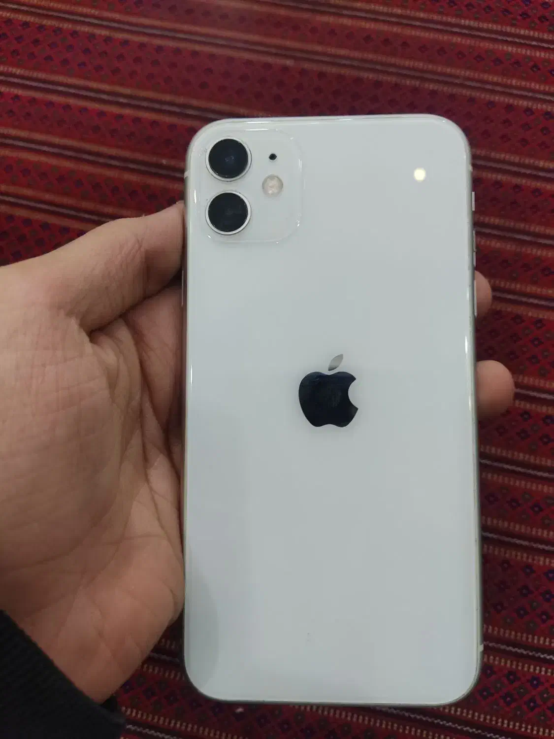 آیفون 11نرمال|موبایل|تهران, خاوران|دیوار