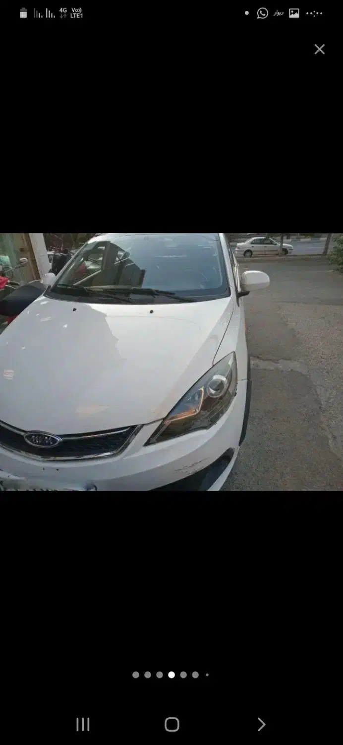 ام وی ام ۳۱۵ نیو ساده|خودرو سواری و وانت|تهران, هفده شهریور|دیوار