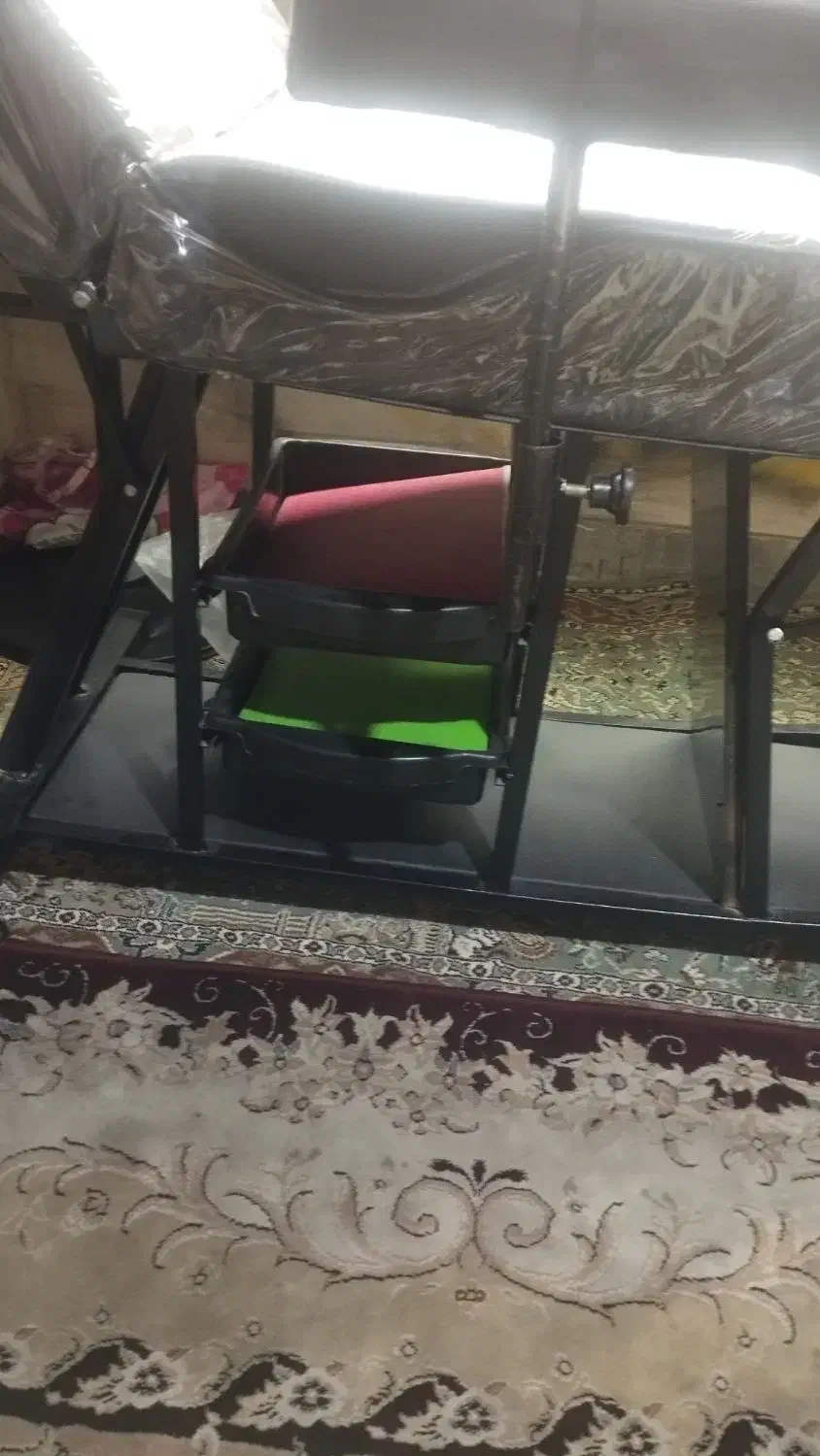 صندلی تخت شو|آرایشگاه و سالن‌های زیبایی|تهران, حکیمیه|دیوار