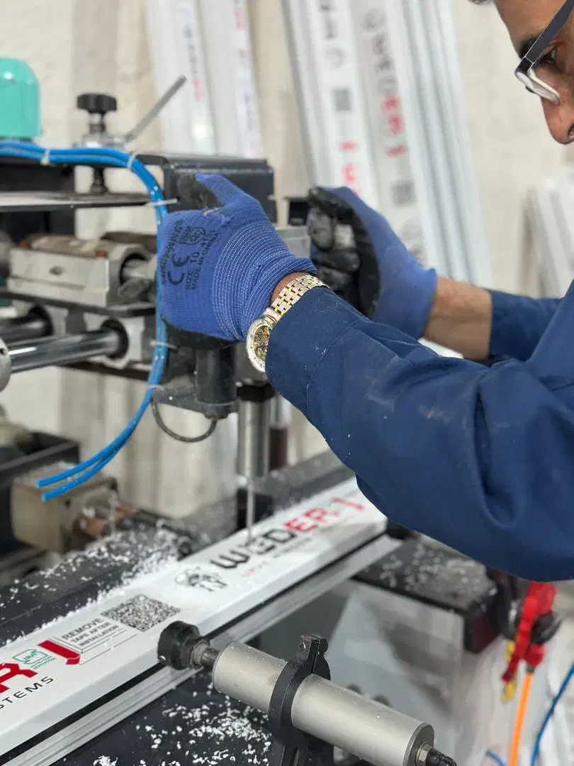 استادکار upvc|استخدام صنعتی، فنی، مهندسی|علی‌آباد کتول, |دیوار