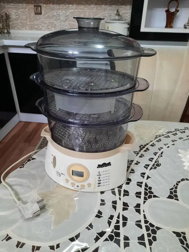 پلوپز سه کاره|اجاق گاز و لوازم برقی پختوپز|قائمشهر, |دیوار