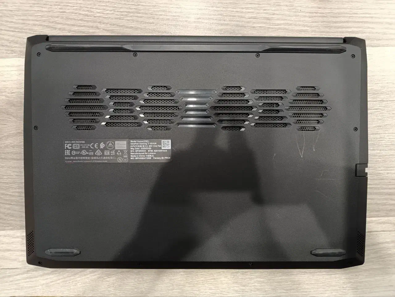 فروش Lenovo gaming pad 3|رایانه همراه|تهران, پرواز|دیوار