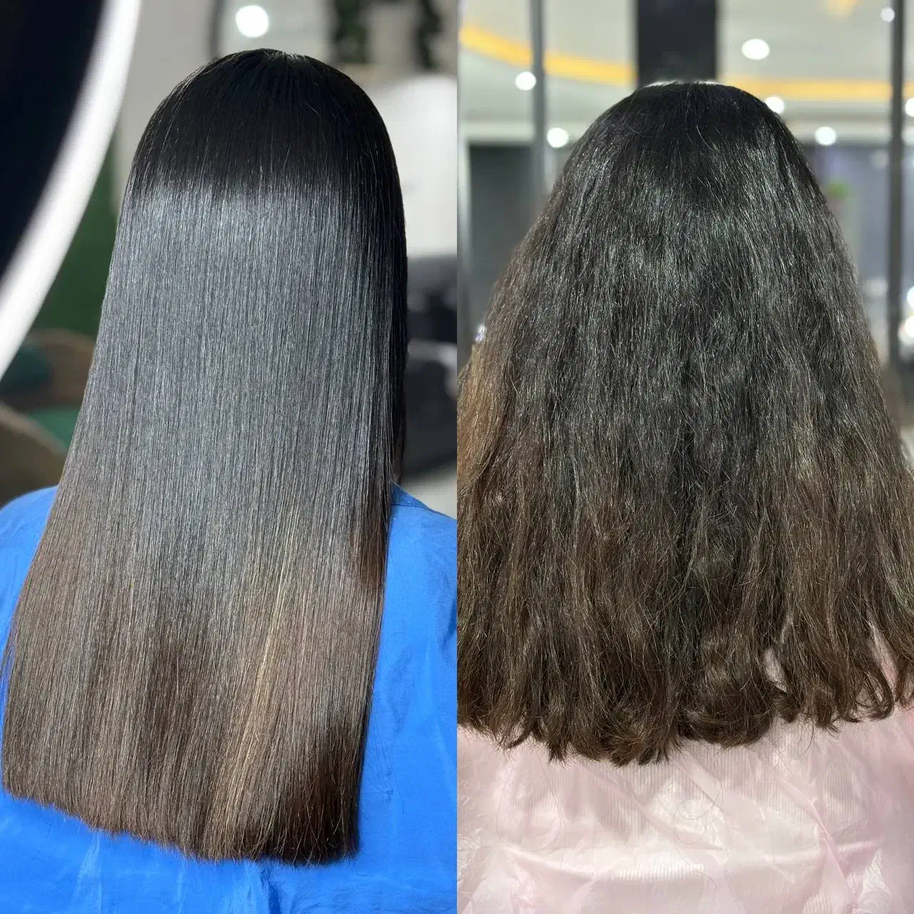 پروتئین تراپی فقط هزینه مواد و آموزش فقط با ۳ تومن|خدمات آرایشگری و زیبایی|دوگنبدان, |دیوار