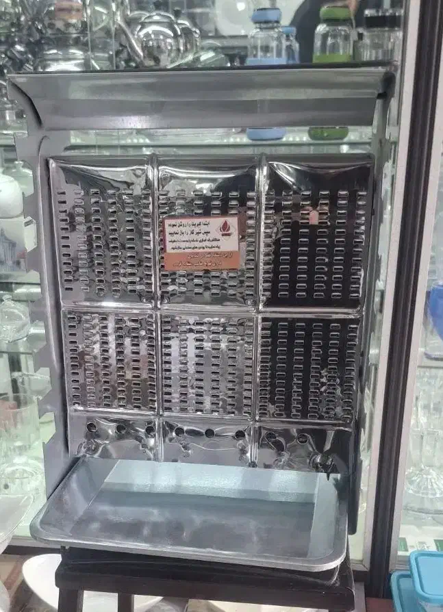 کباب پز مدل ضیافت|اجاق گاز و لوازم برقی پخت‌وپز|کرمانشاه, |دیوار