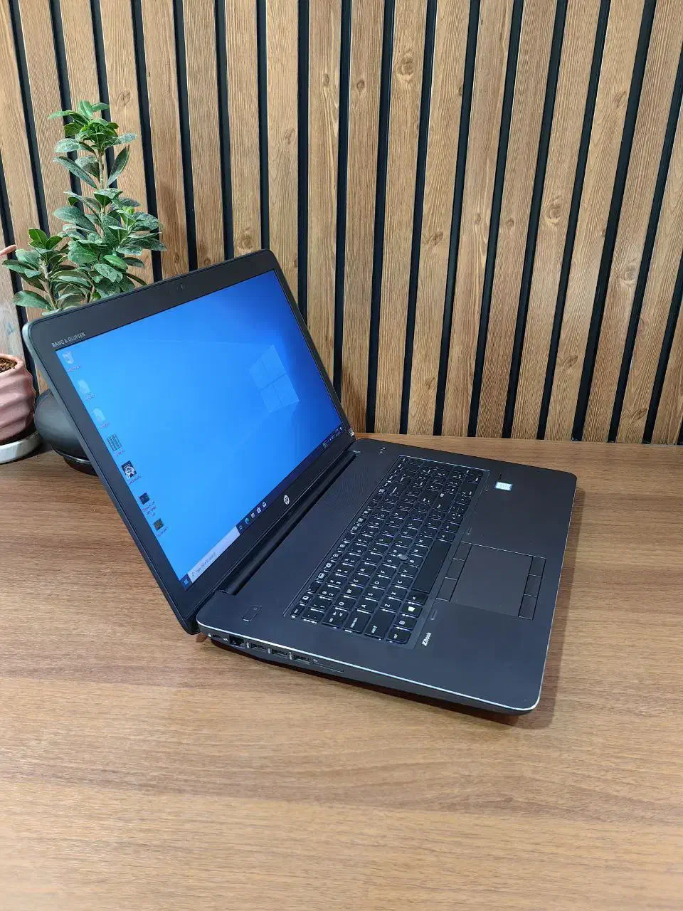 اچ پی زد بوک با گرافیک 8 گیگ رندرینگ p4000|رایانه همراه|کرمان, |دیوار