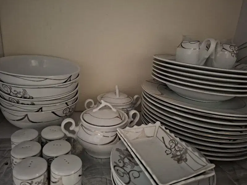 چینی تقدیس نو|ظروف سرو و پذیرایی|تهران, وصفنارد|دیوار