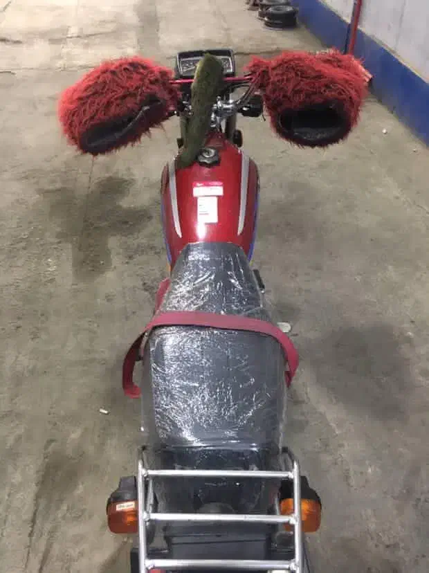 هوندا 125|موتورسیکلت|پردیس, شهرک صنعتی کمرد|دیوار