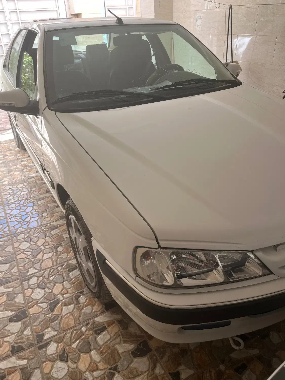 پارس تیوفایو۱۴۰۰tu5|خودرو سواری و وانت|یزد, |دیوار