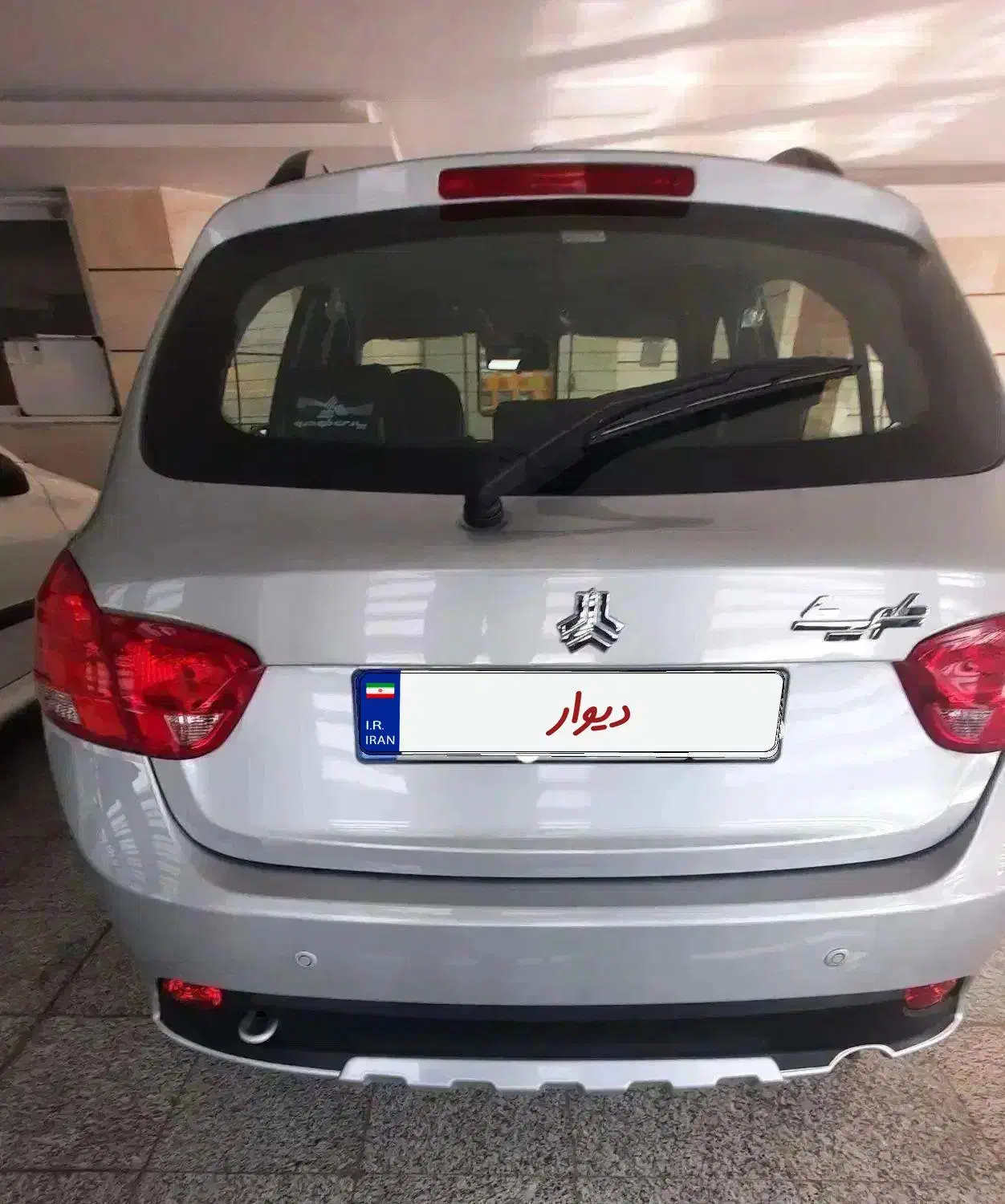 کوئیک GXL-R نقره ای در حد صفر ۱۴۰۳ فول آپشن|خودرو سواری و وانت|اصفهان, جلفا|دیوار