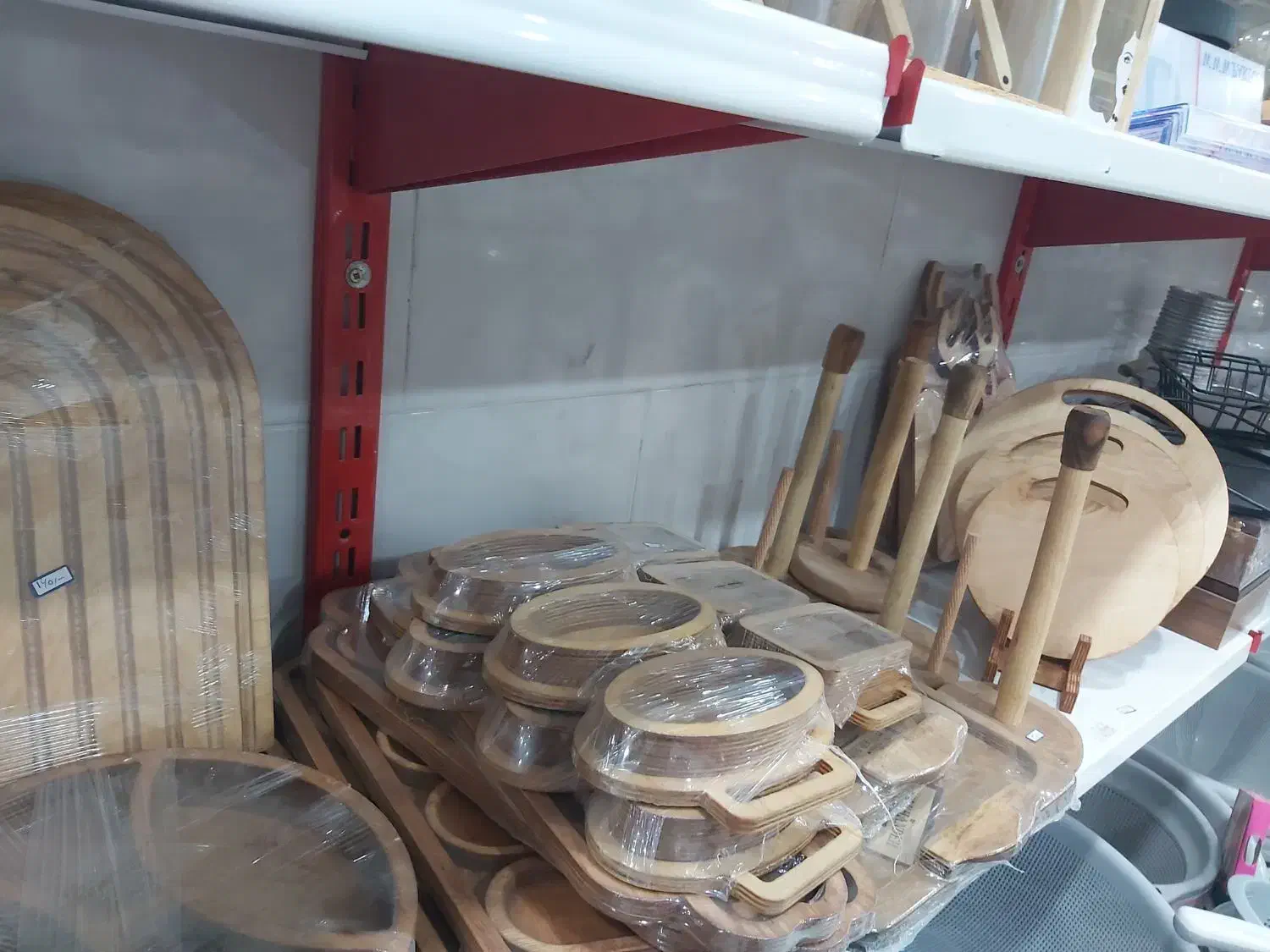 انواع ظروف چوبی کادویی(فروشگاه الوند)|ظروف سرو و پذیرایی|سیرجان, |دیوار