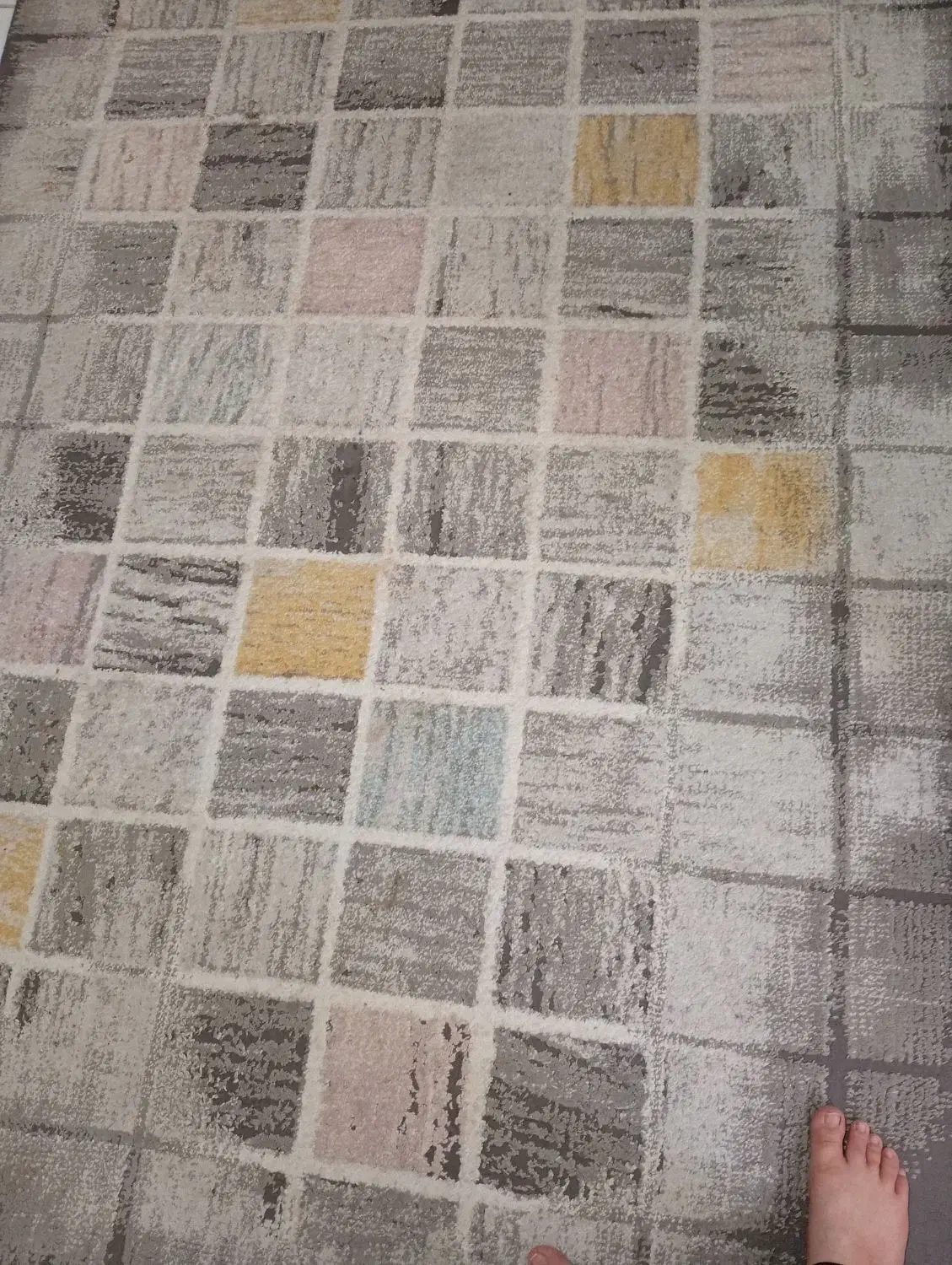 گلیم درحدنو|گلیم، جاجیم، گبه|اراک, |دیوار