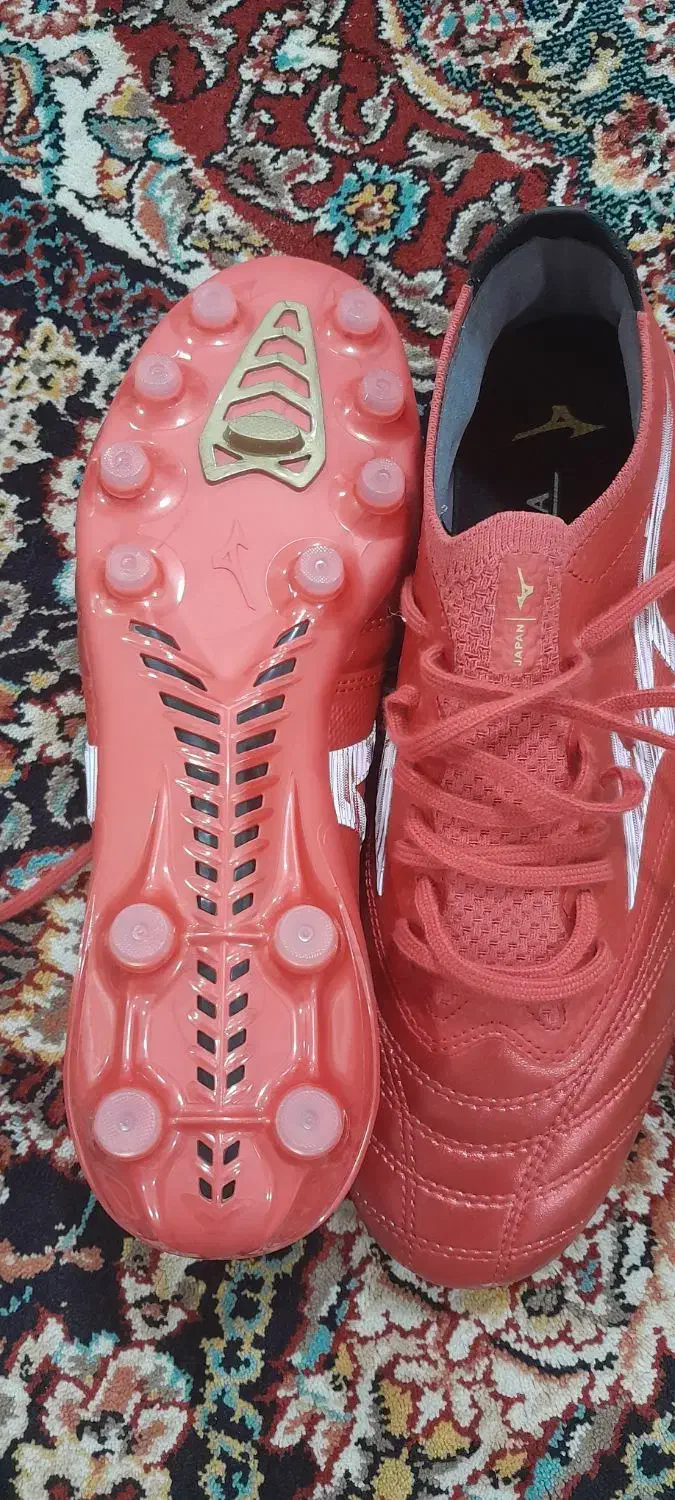 کفش میزانو ژاپن|کیف، کفش، کمربند|اهواز, کوی فاطمیه|دیوار