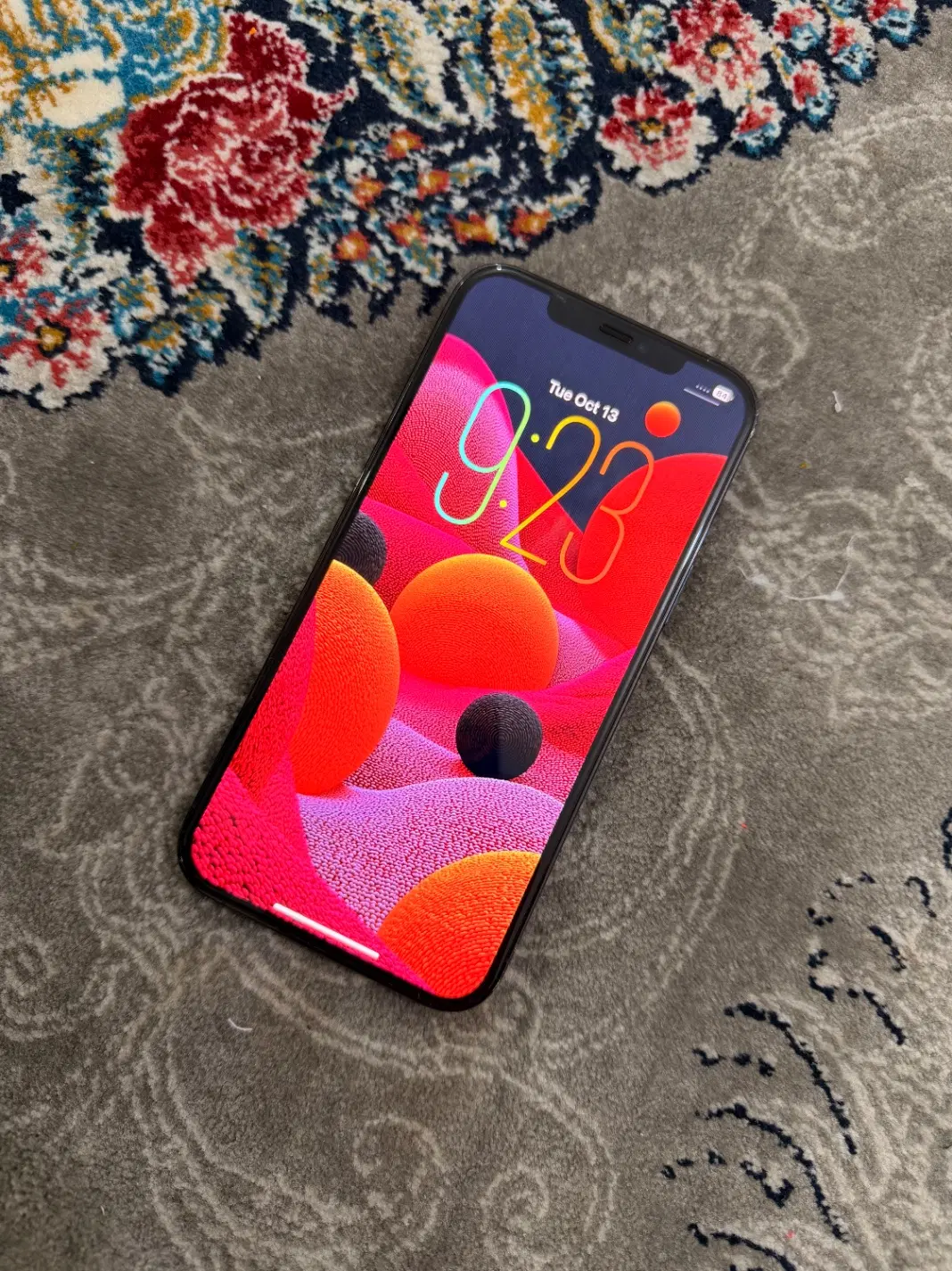 iPhone 12 Pro Max 256 GB|موبایل|چابهار, |دیوار