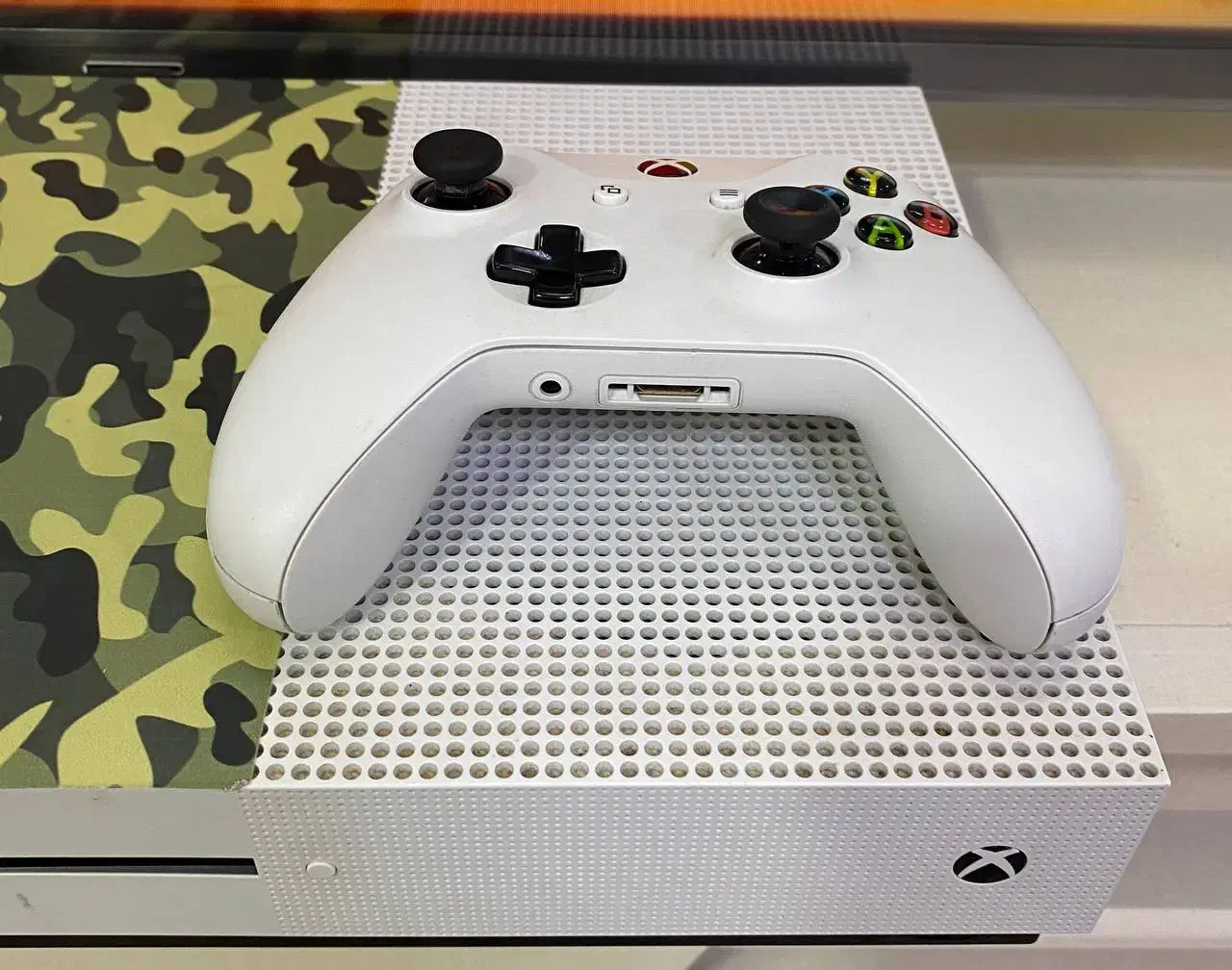 xbox one s 1 tra فروش ویژه|کنسول، بازی ویدئویی و آنلاین|گنبد کاووس, |دیوار