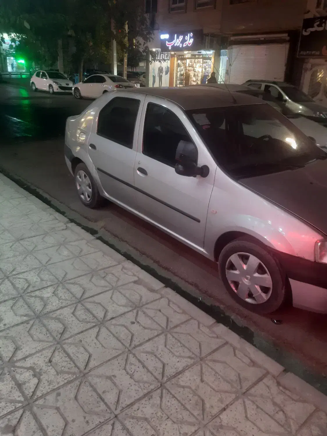 ال 90مدل 87تکبرگ سند بدون رنگ|خودرو سواری و وانت|مشهد, ولیعصر (شهرک غرب)|دیوار