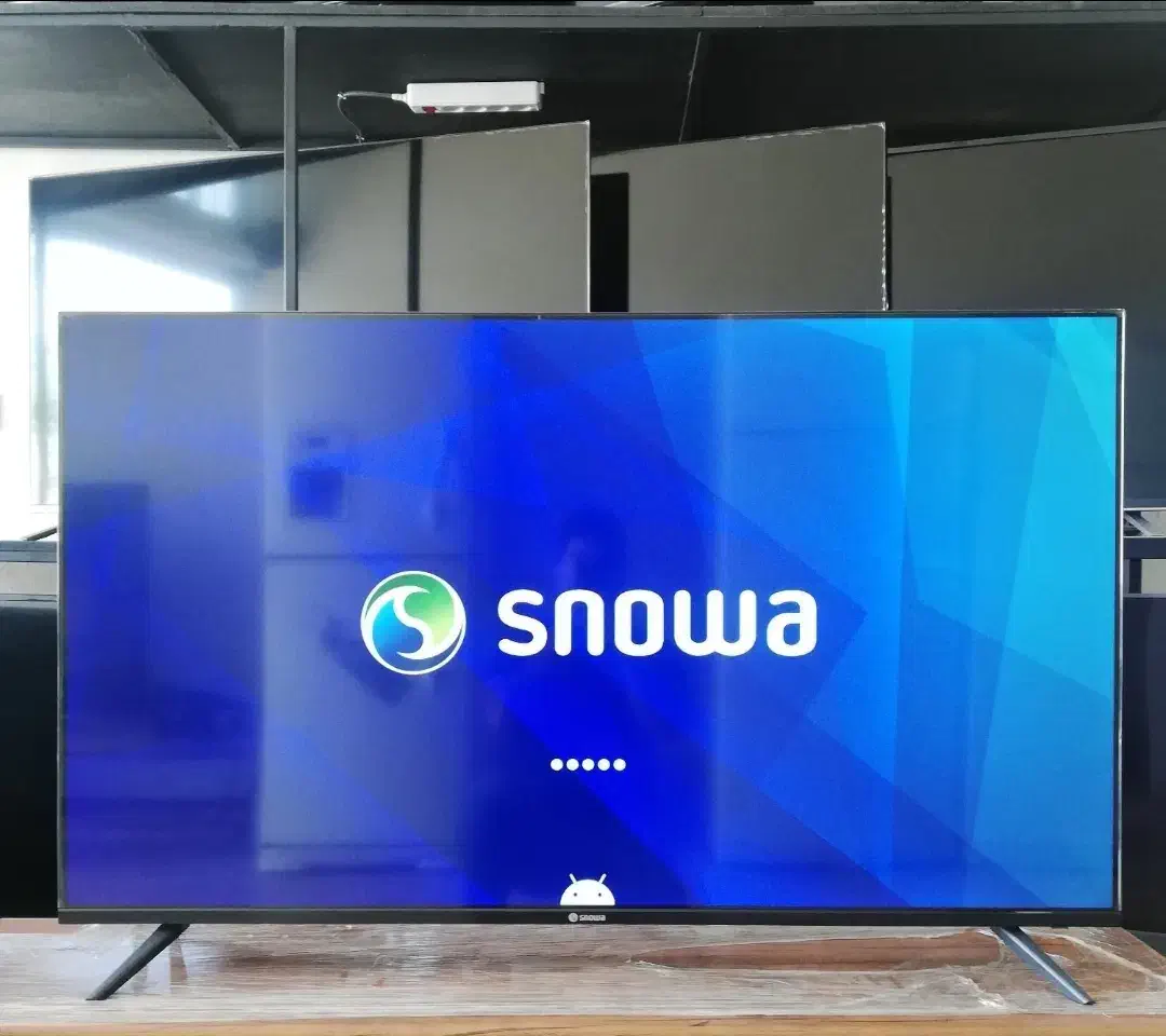 تلویزیون اسنوا پنجاه انچ درحد نو بفروش میرسد|تلویزیون و پروژکتور|یزد, |دیوار