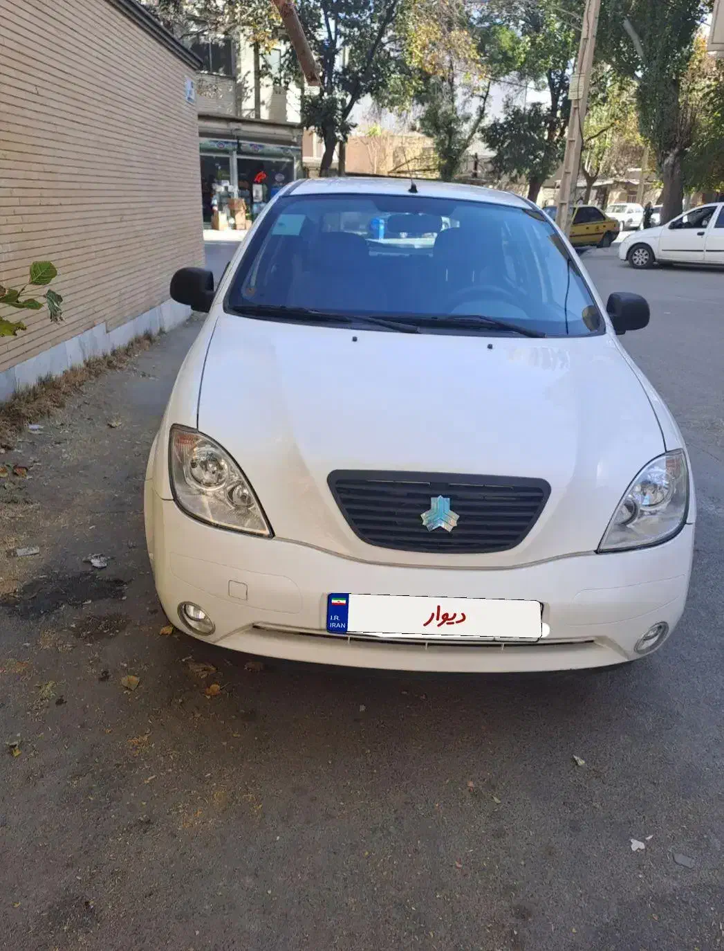 تیبا ۲ مدل ۹۸|خودرو سواری و وانت|همدان, |دیوار