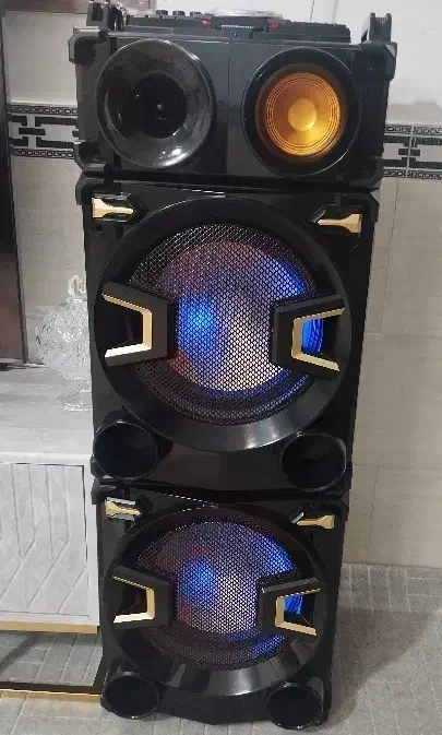 اسپیکر .باند امپریال|سیستم صوتی خانگی|قزوین, |دیوار