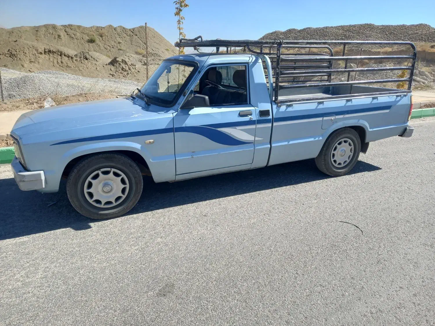 وانت بار احسانی شرق تهران|خدمات حمل و نقل|پردیس, فاز ۲|دیوار