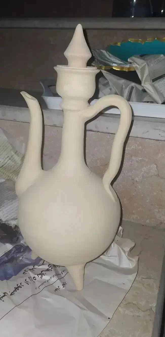 سفال خام دکوری سالم|صنایع دستی و سایر لوازم تزئینی|رشت, حومه رشت|دیوار