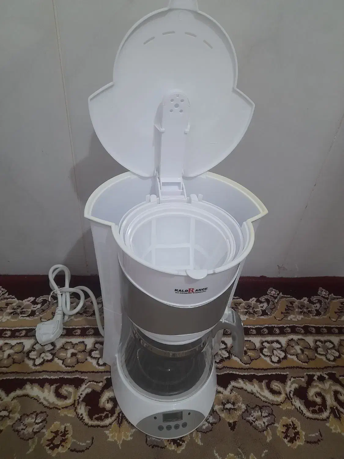 قهوه ساز|سماور، چای‌ساز، قهوه‌ساز|سبزوار, غرب نیروگاه|دیوار