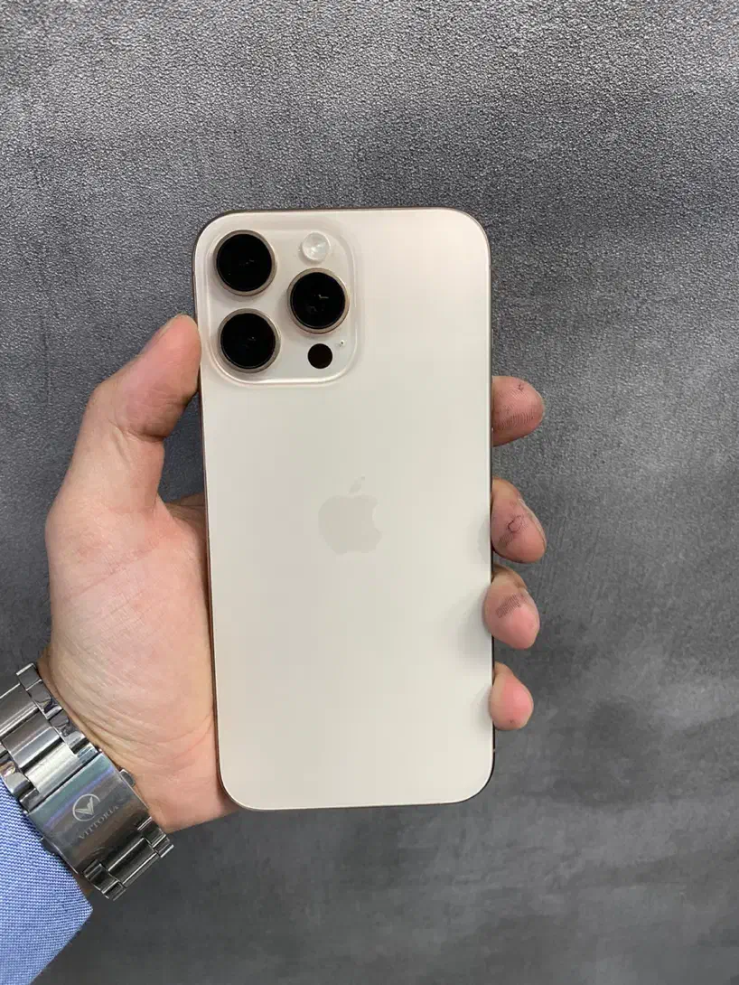 iphone 16 pro max بدون ریجستر|موبایل|تهران, مدائن|دیوار