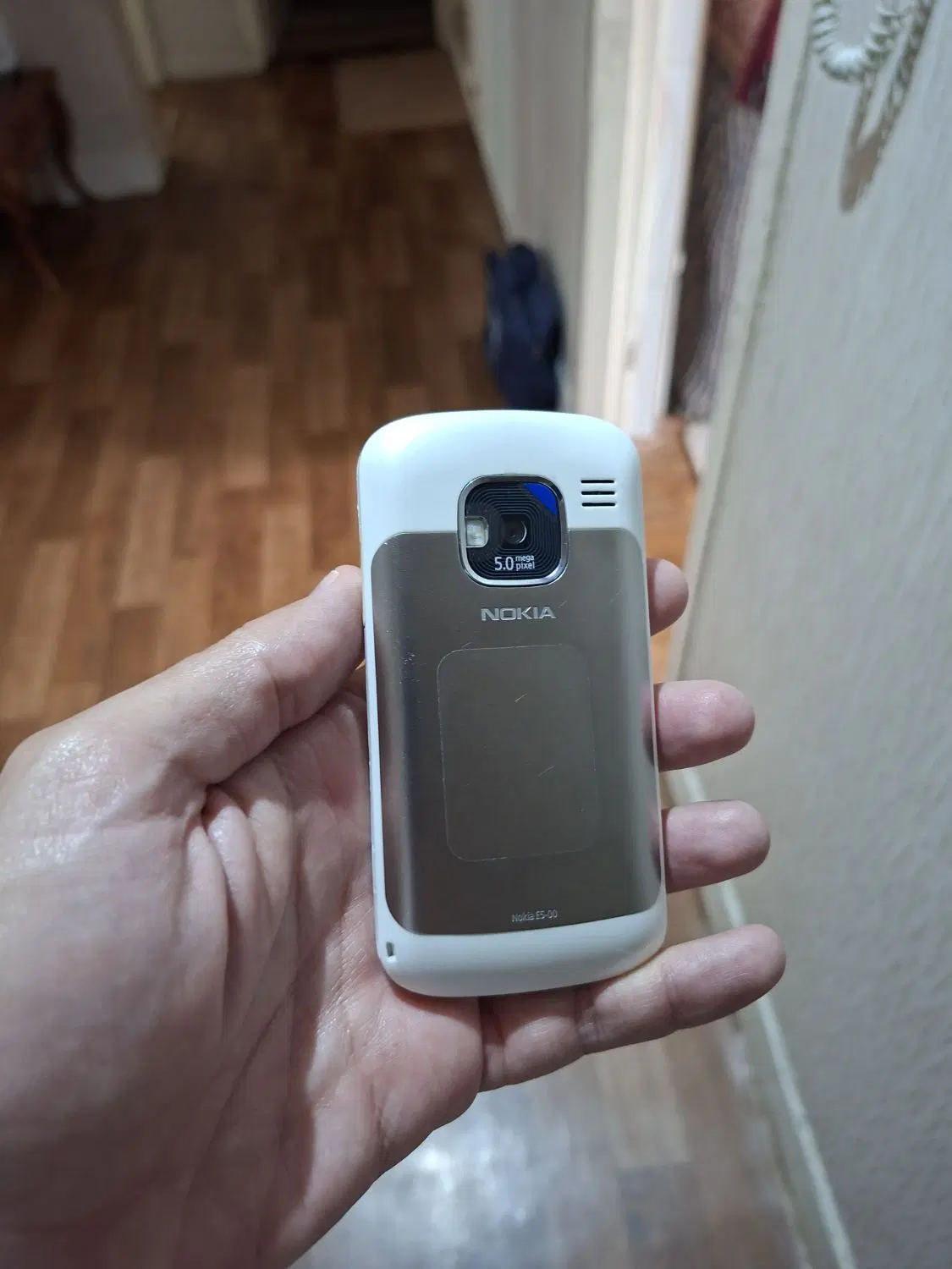 نوکیا E5 و asha200|موبایل|تهران, پرستار|دیوار