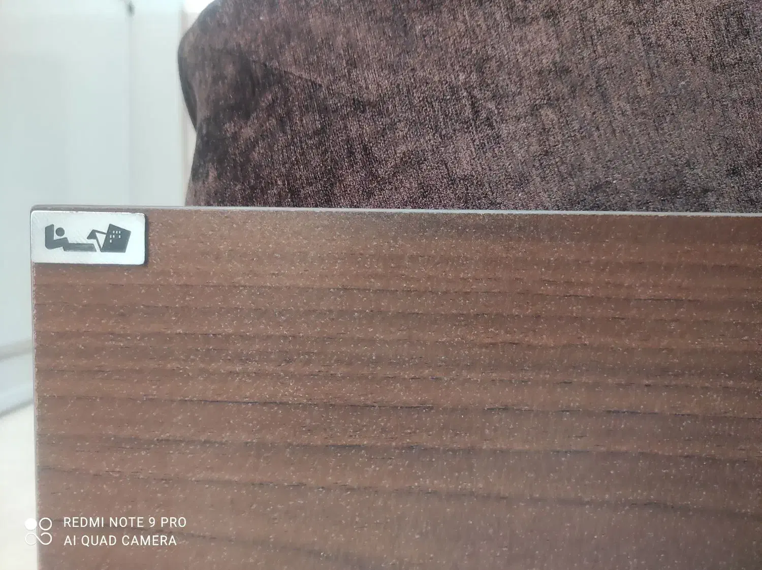 تخت خواب دو نفره نو تازه خریرم مارک ثنا چوب|تخت و سرویس خواب|شهرکرد, |دیوار