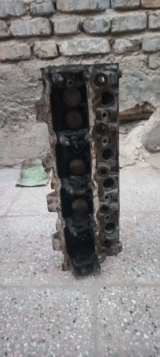 سرسیلندر پژو، هوزینگ ، پنجه اگزوز|قطعات یدکی و لوازم جانبی|زابل, |دیوار