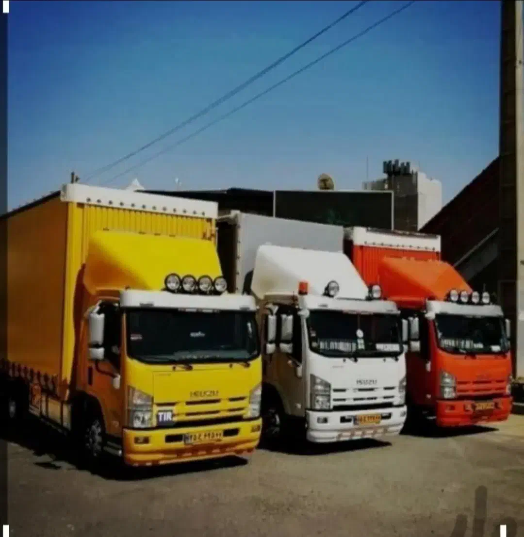 بار بری حکیمی|خدمات حمل و نقل|تهران, فلسطین (میدان انقلاب)|دیوار