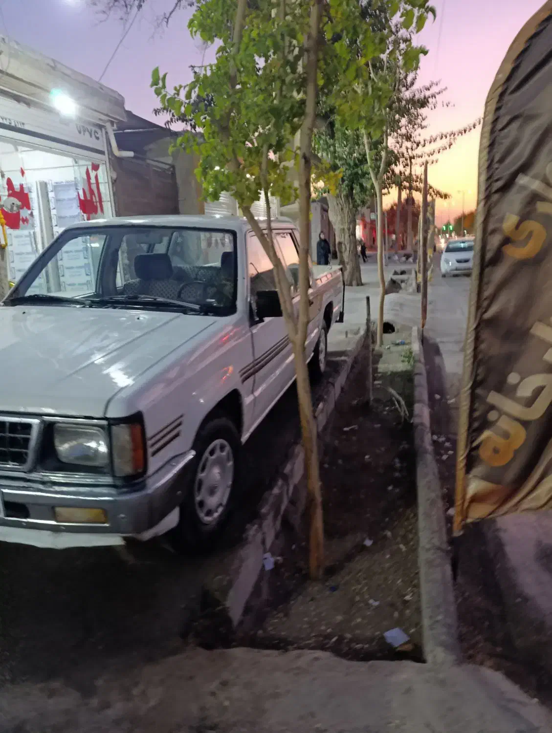 وانت میتسوبیشی|خودرو سواری و وانت|کرمان, |دیوار