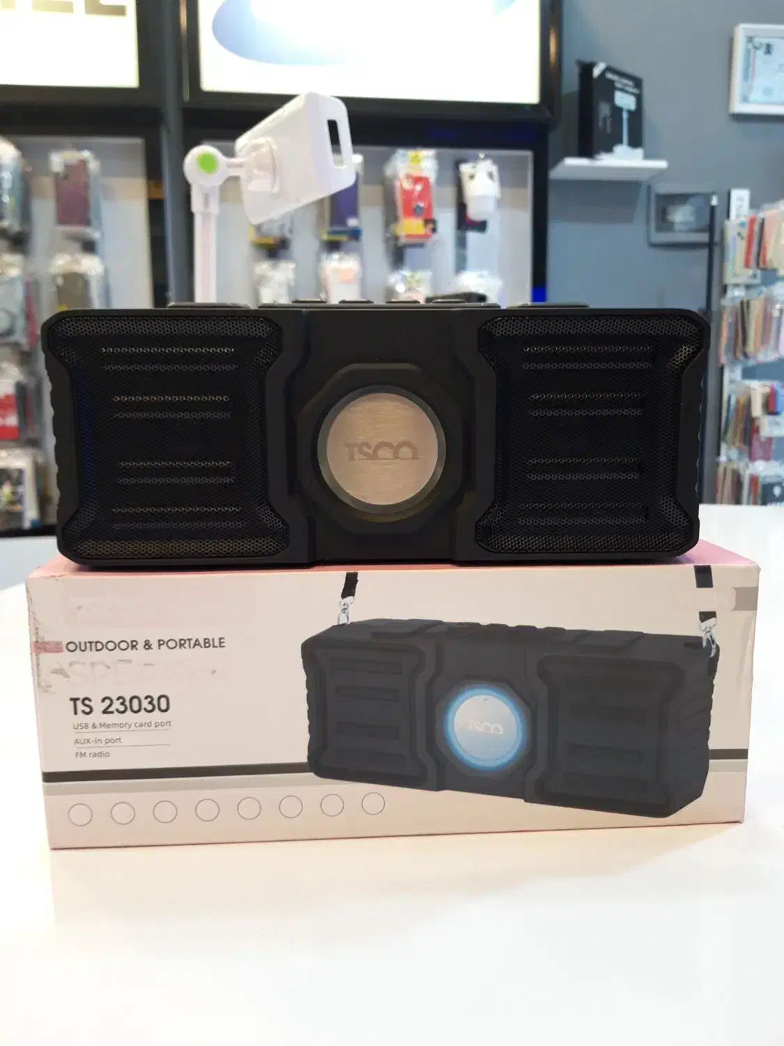 اسپیکر ضد آب اورجینال|پخش‌کننده همراه|محمودآباد, |دیوار