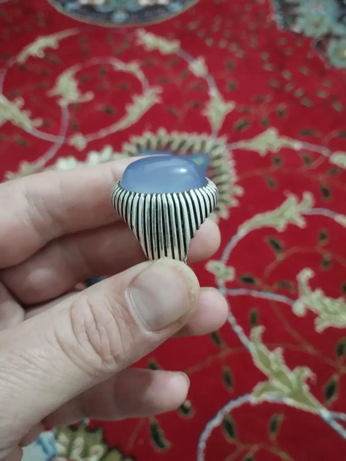 انگشتر سوسن|کلکسیون اشیاء عتیقه|خوی, |دیوار